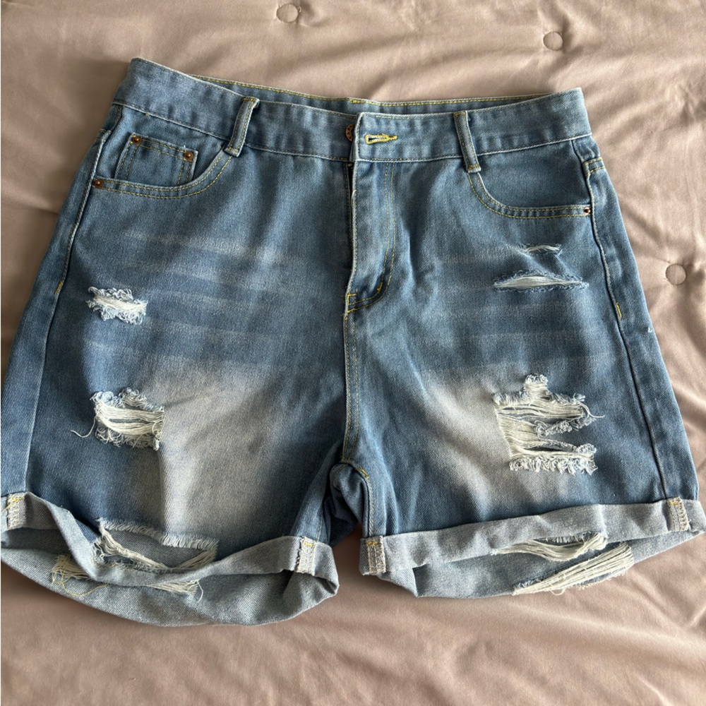 Women’s Jean shorts